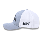 Suffer In Silence | Be A Man - The Mad Hatter Company