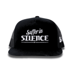 Suffer In Silence | Be A Man - The Mad Hatter Company