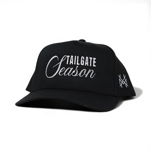 Tailgate Season Snapback Hat | madhatter