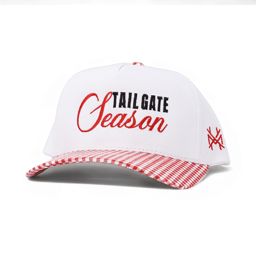 Tailgate Season Snapback Hat | madhatter