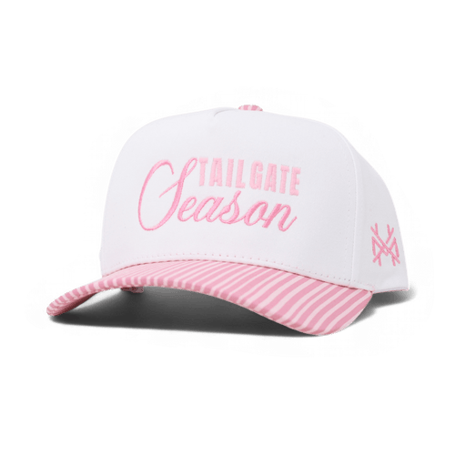 Tailgate Season Snapback Hat | madhatter