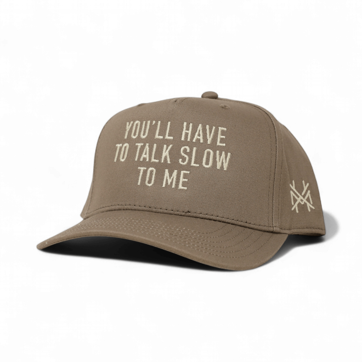 Talk Slow to Me - madhatter