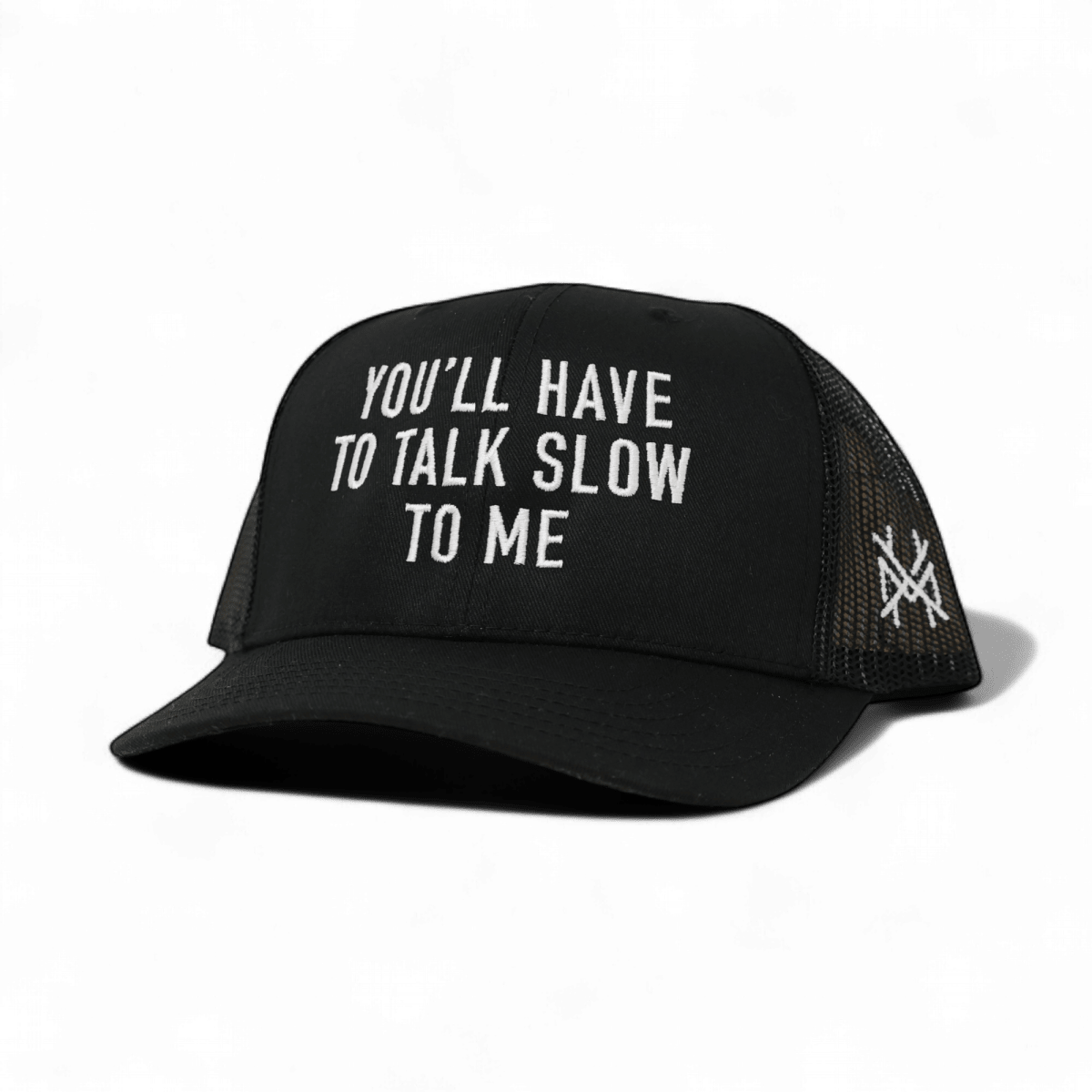 Talk Slow to Me - madhatter