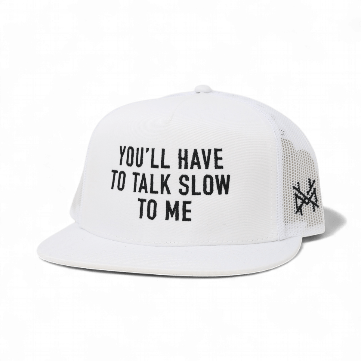 Talk Slow to Me - madhatter