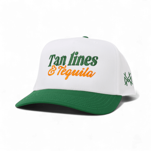 Tan lines and Tequila - madhatter