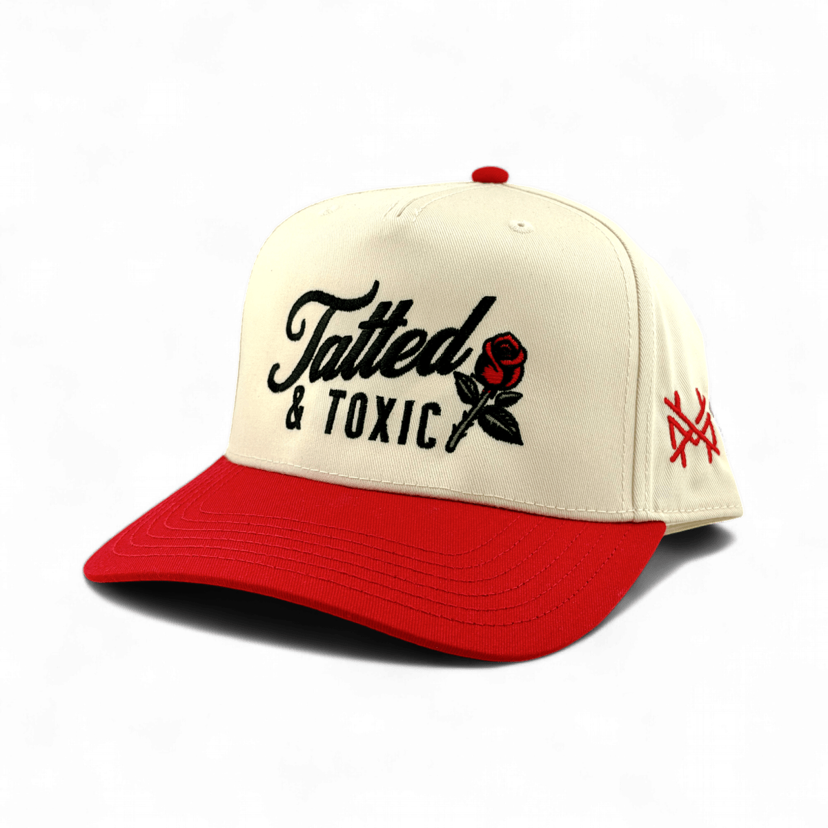 Tatted and Toxic - madhatter