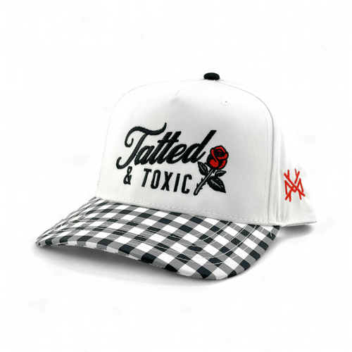 Tatted and Toxic - madhatter
