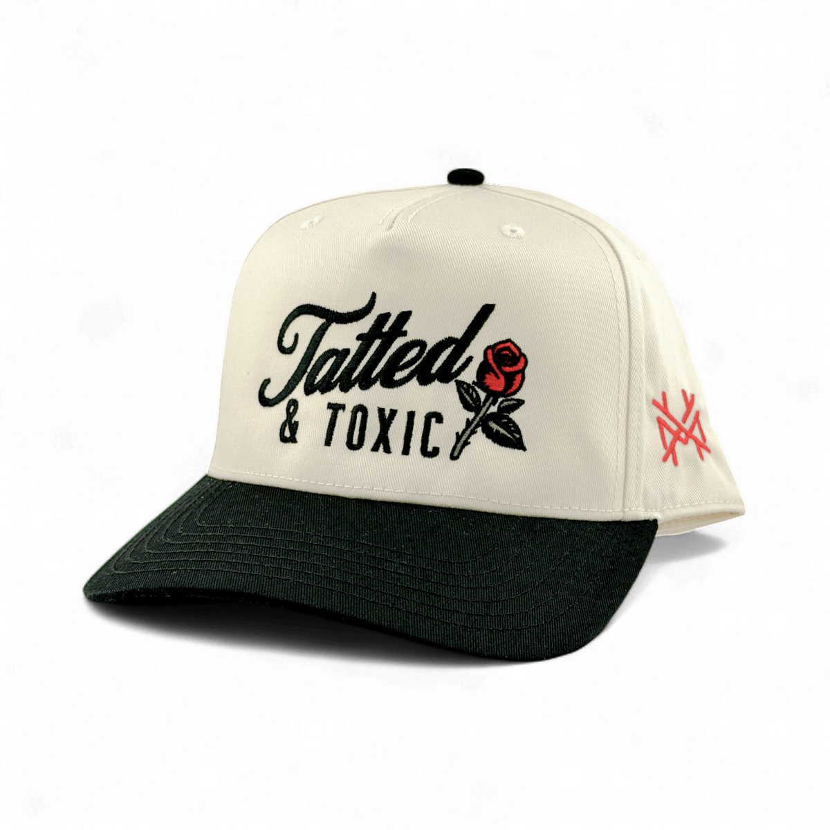 Tatted and Toxic - madhatter
