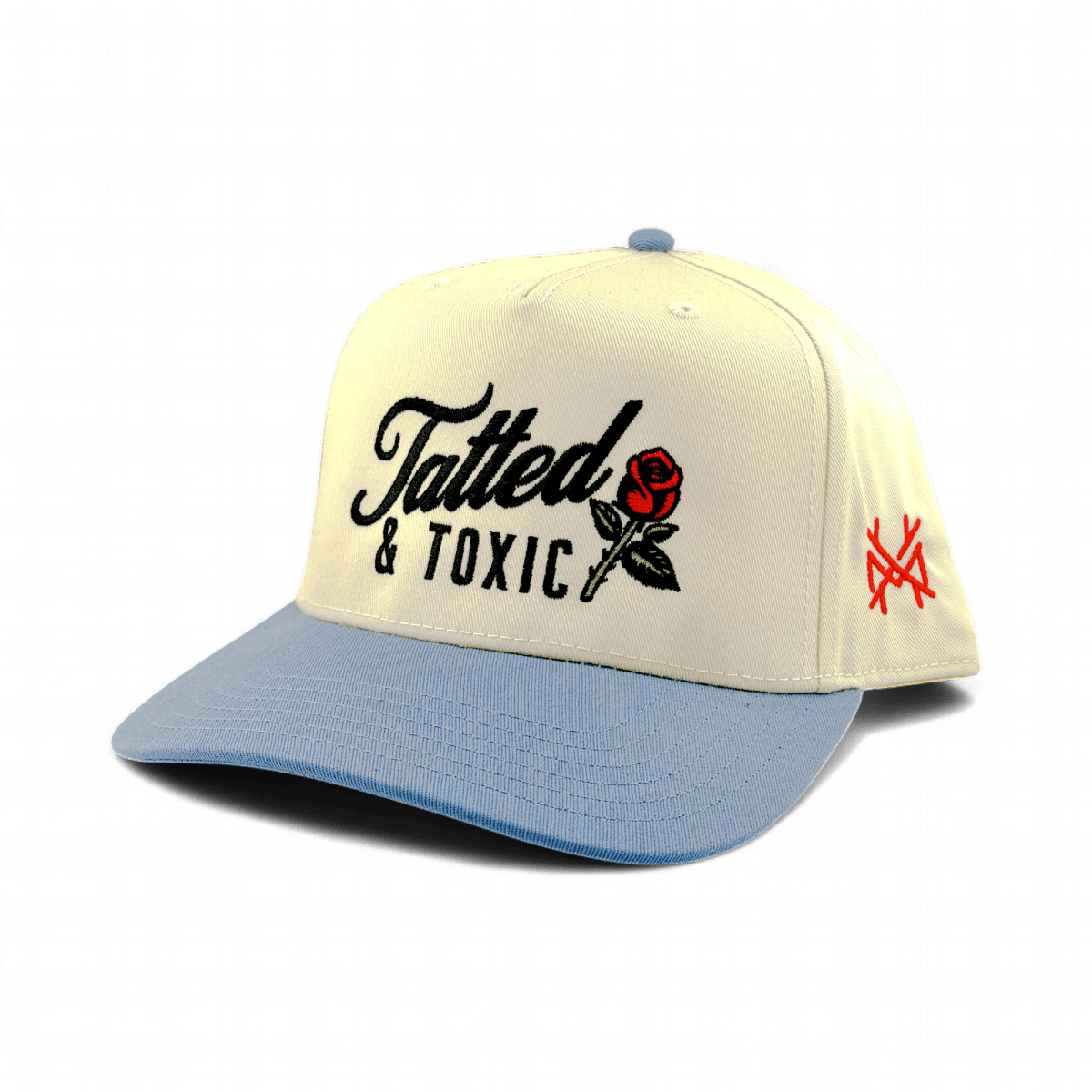 Tatted and Toxic - madhatter