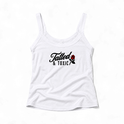 Tatted & Toxic Tank Top | madhatter