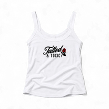 Tatted & Toxic Tank Top