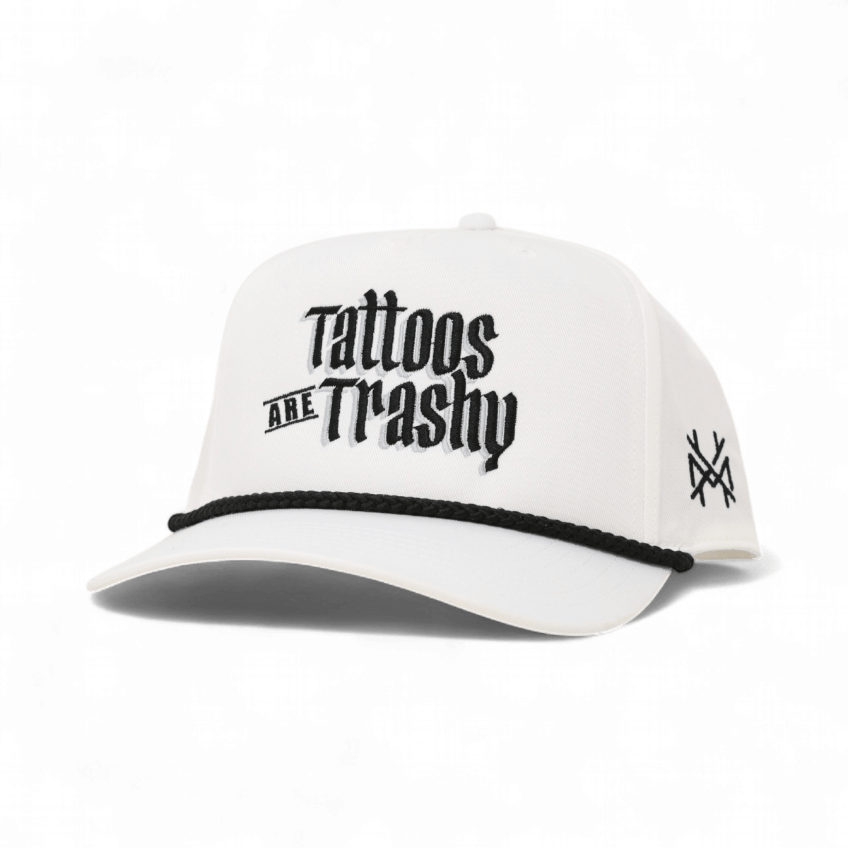 Tattoos are Trashy - madhatter