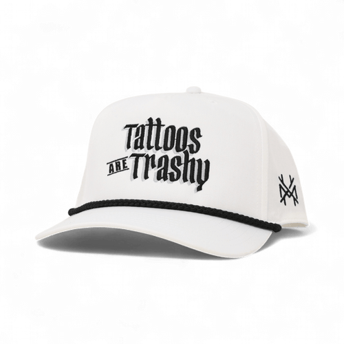 Tattoos are Trashy - madhatter