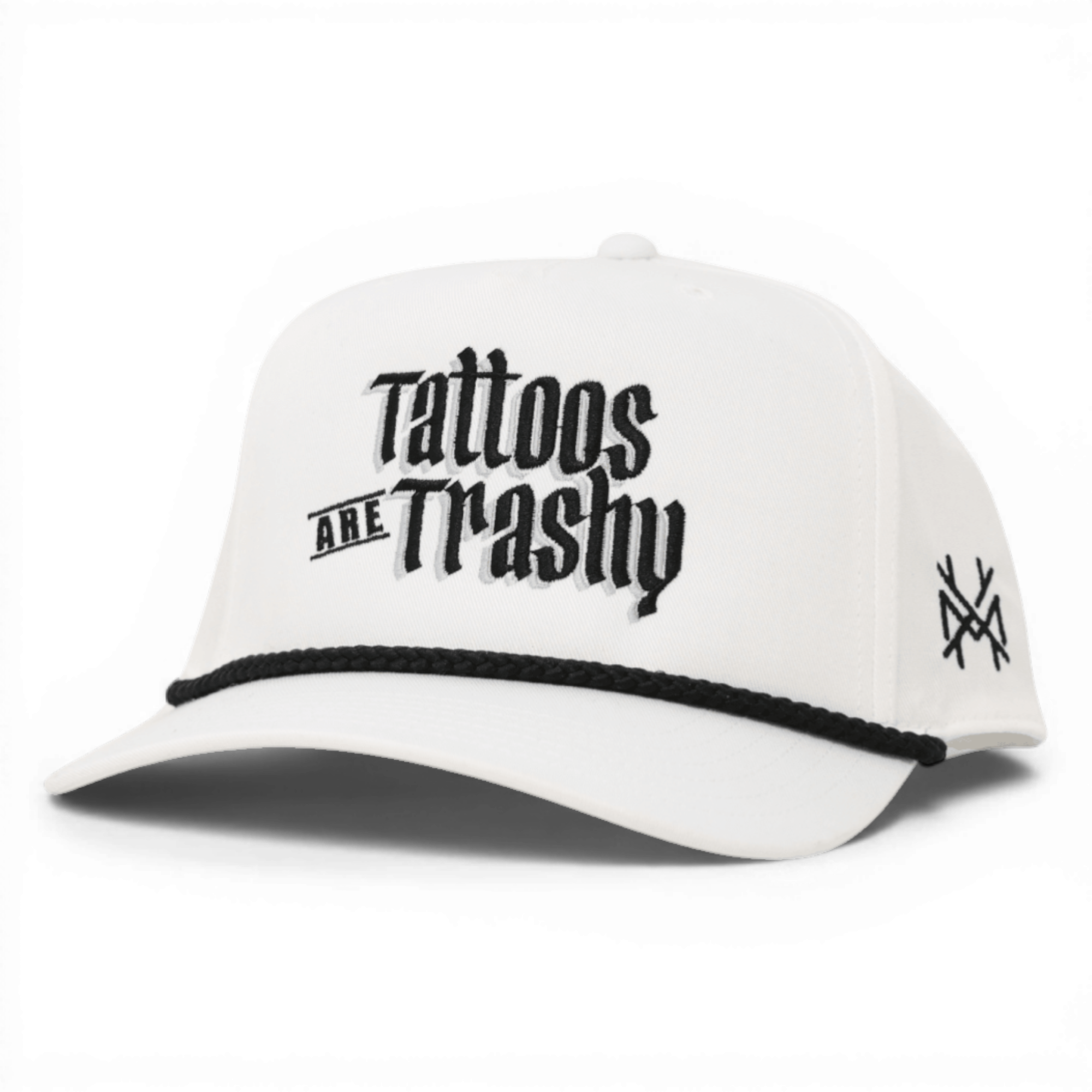 Tattoos are Trashy - madhatter