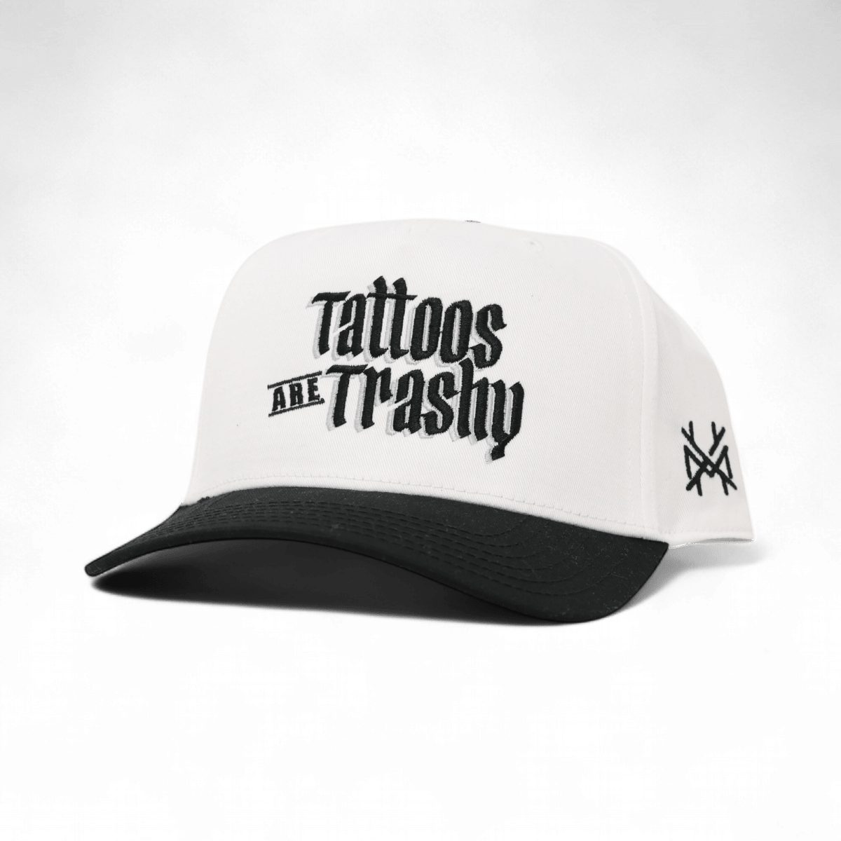 Tattoos are Trashy - madhatter