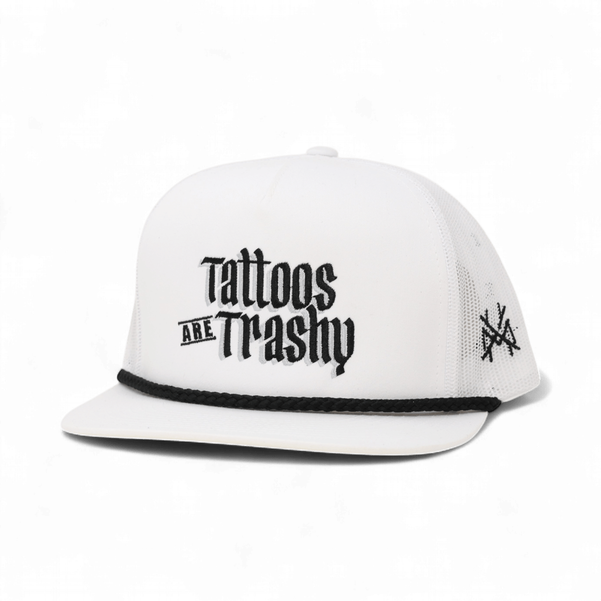 Tattoos are Trashy - madhatter