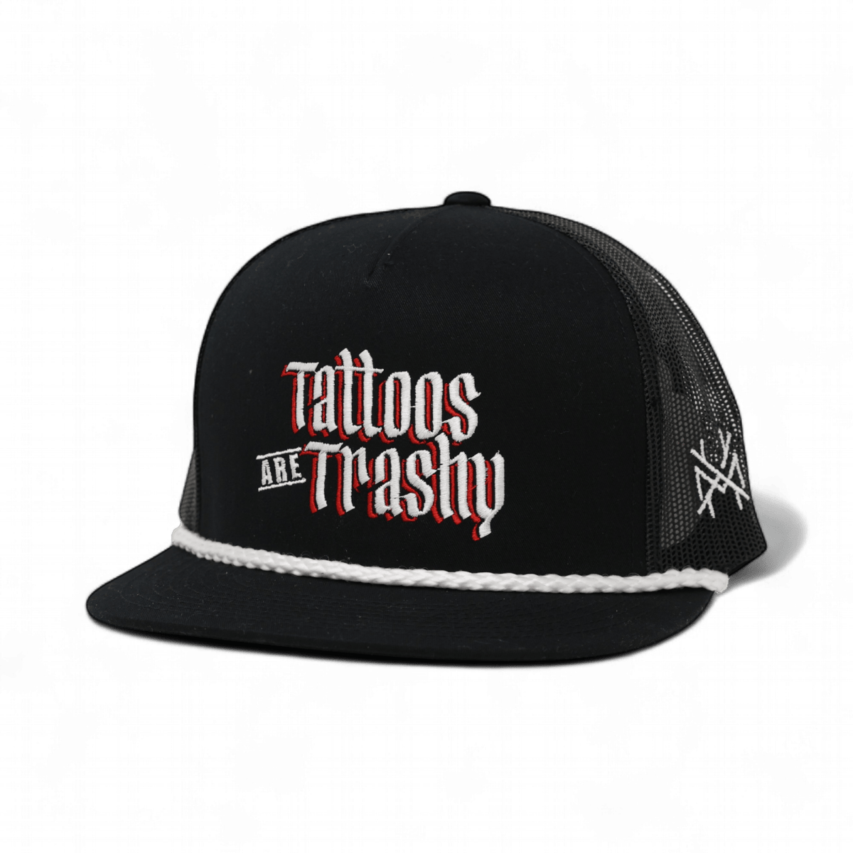 Tattoos are Trashy - madhatter