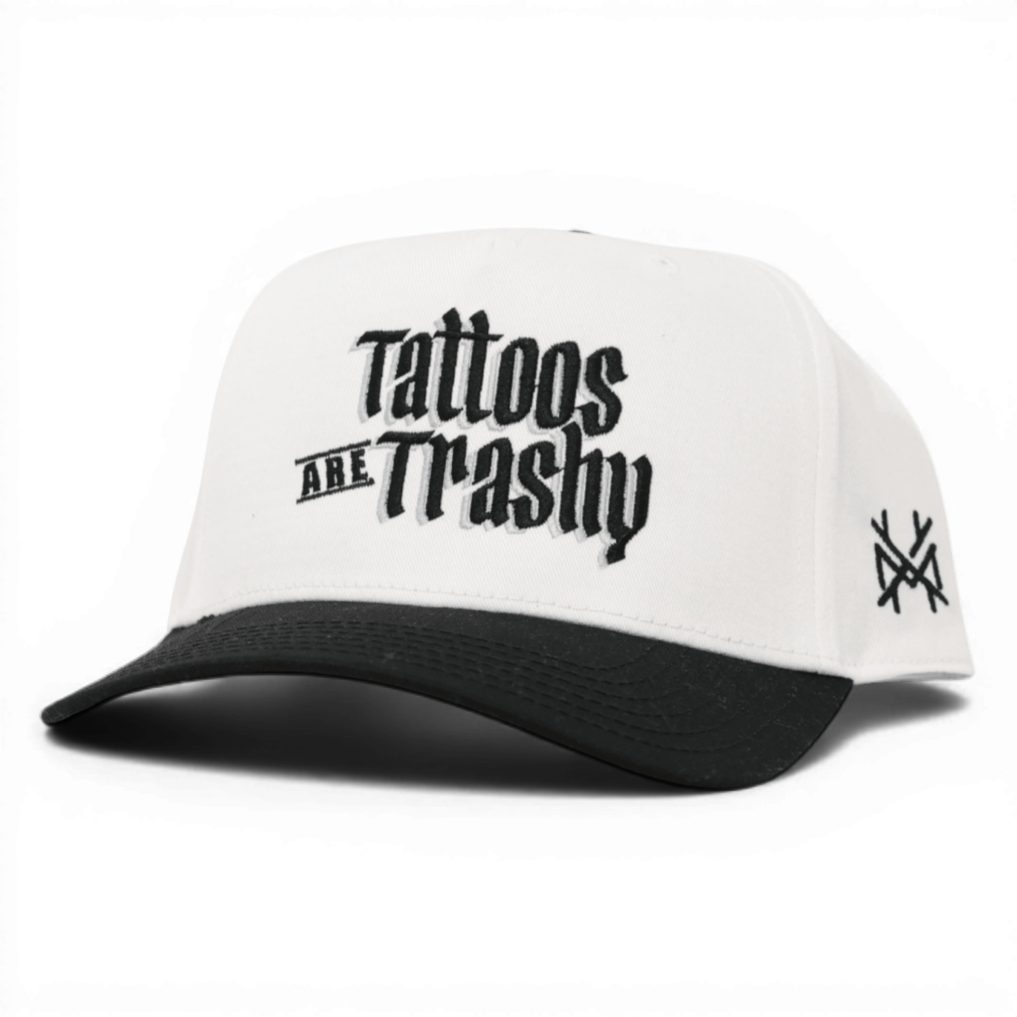 Tattoos are Trashy - madhatter