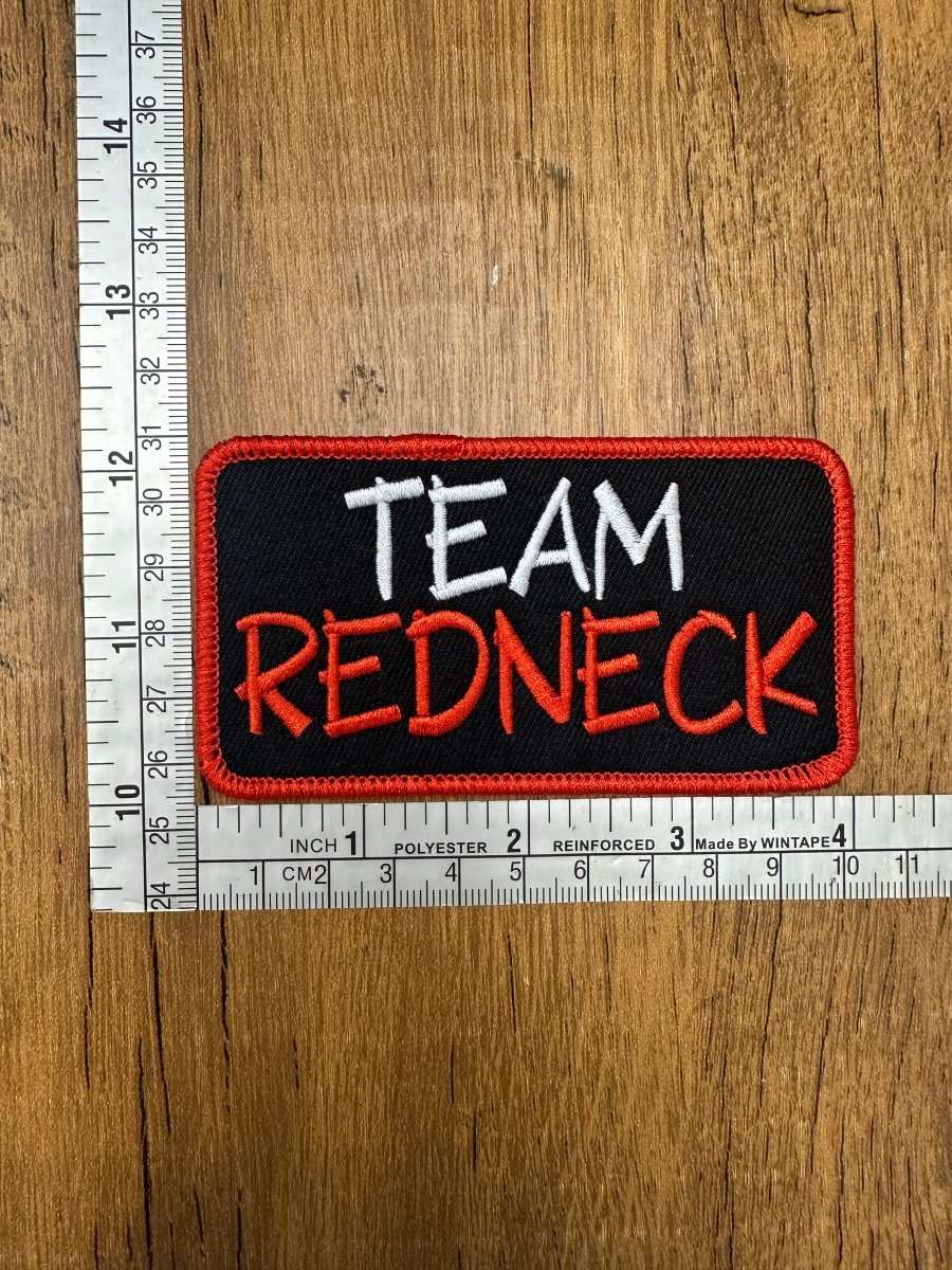 Team Redneck - The Mad Hatter Company