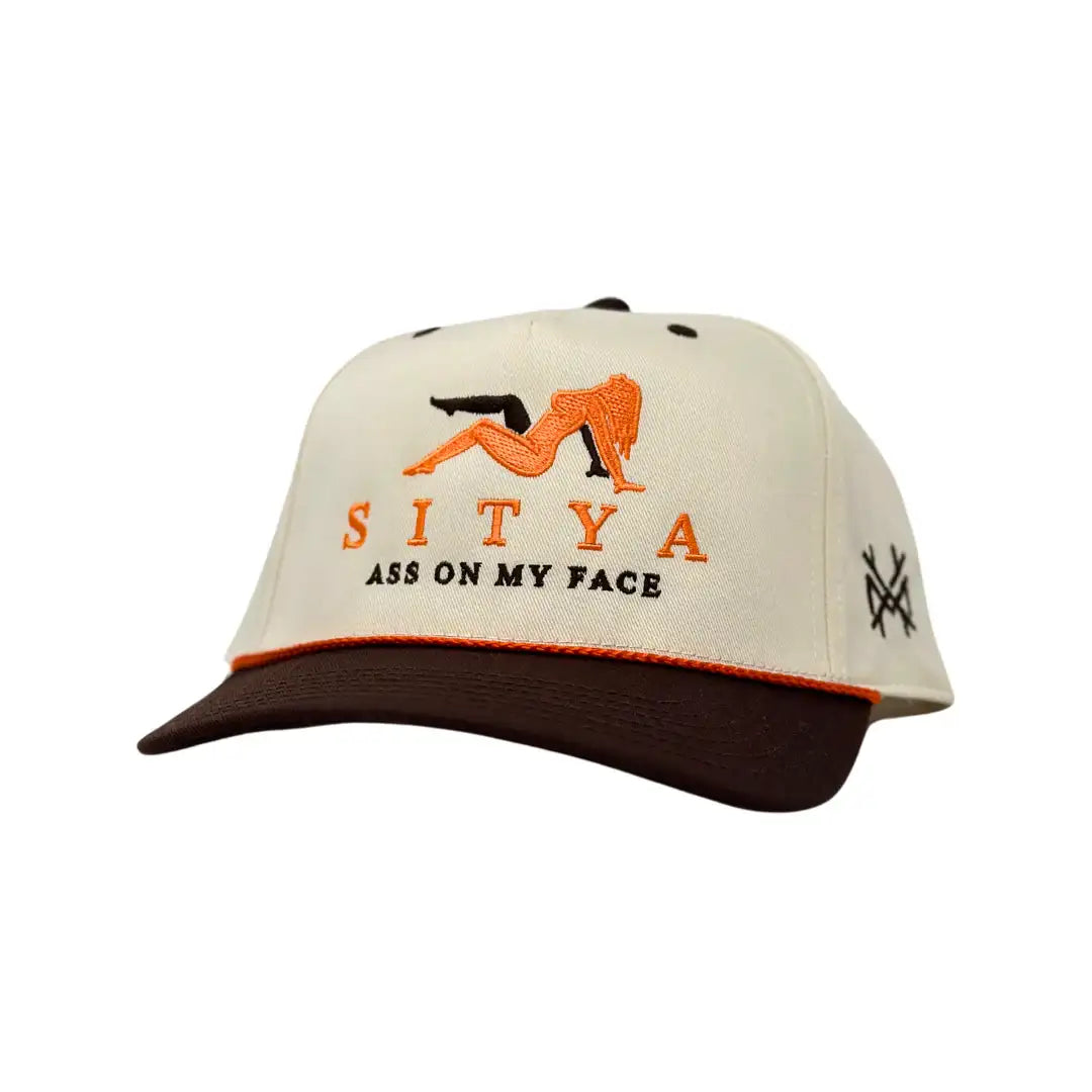 MHC Sitya Trucker Hat - The Mad Hatter Company
