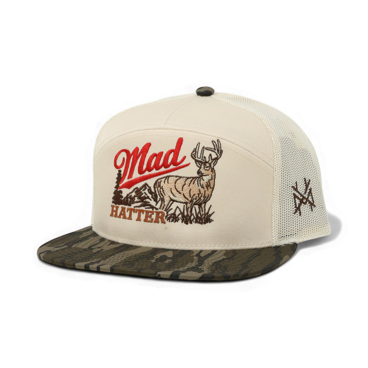 The Heritage Buck Snapback Hat