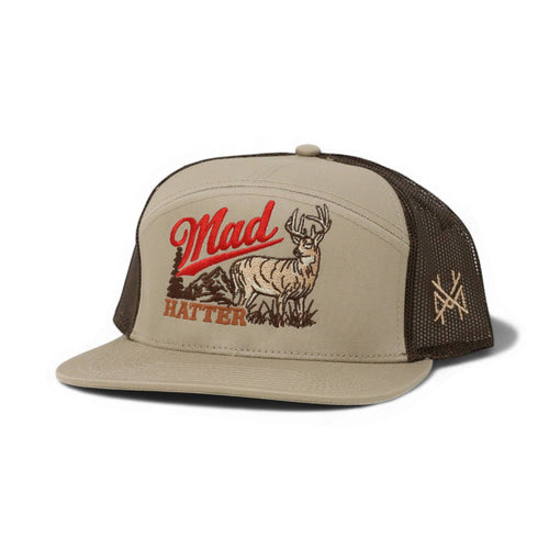 The Heritage Buck Snapback Hat