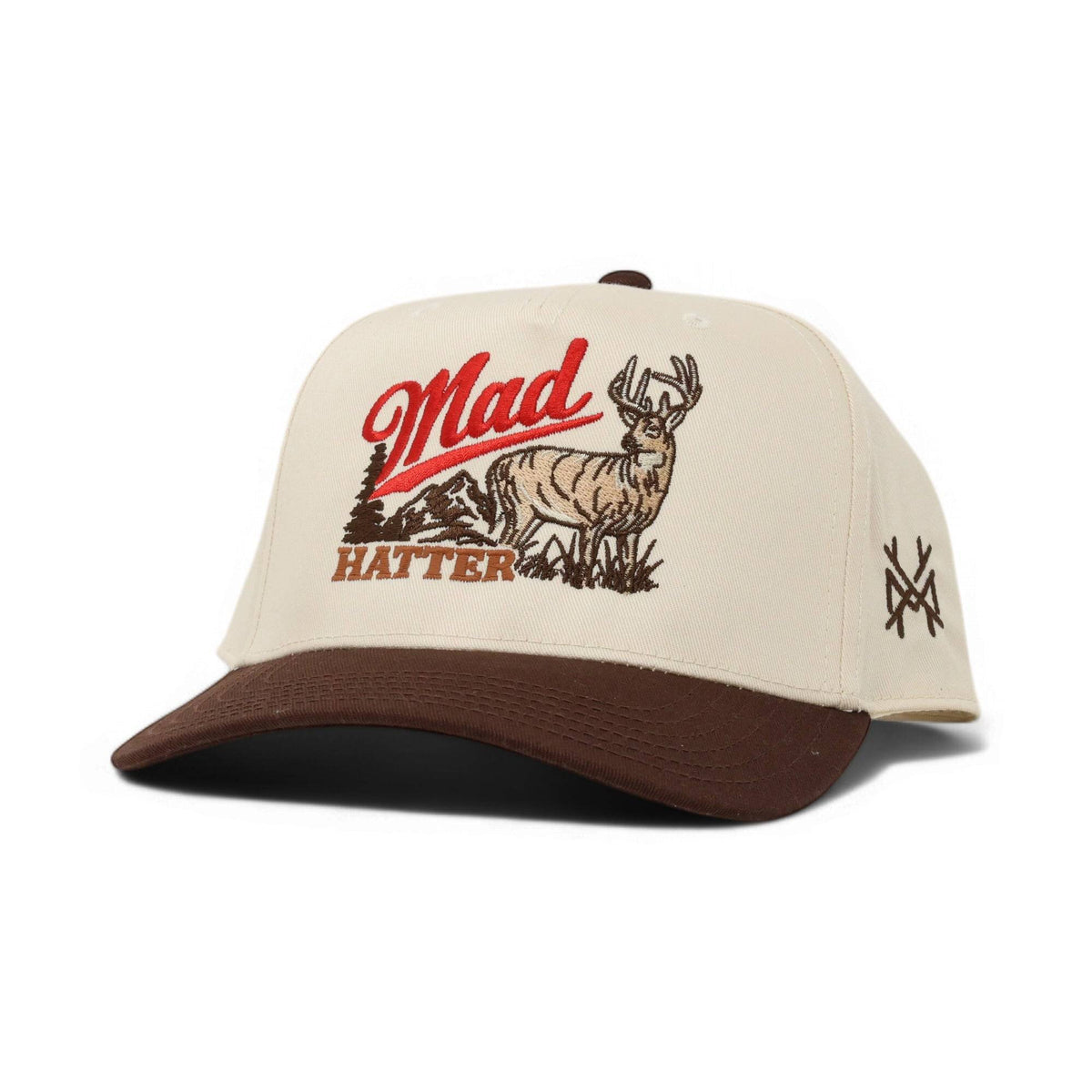 The Heritage Buck Snapback Hat
