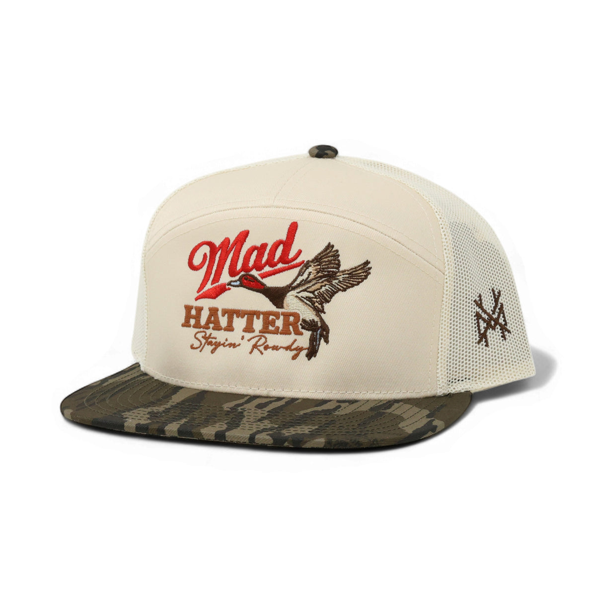 The Heritage Mallard Snapback Hat