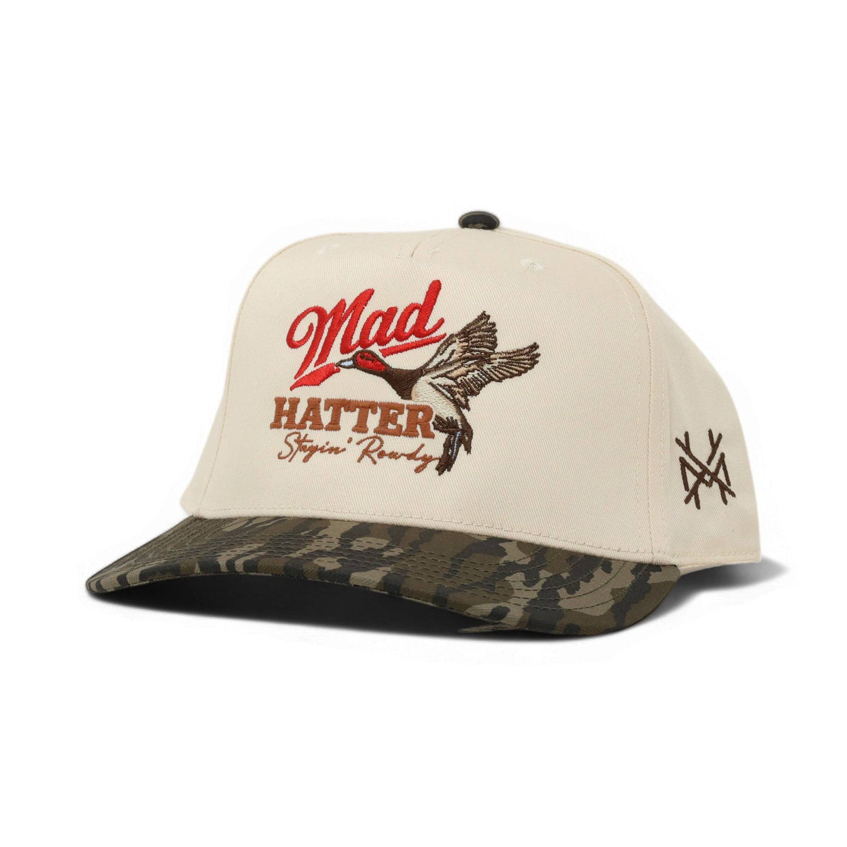 The Heritage Mallard Snapback Hat