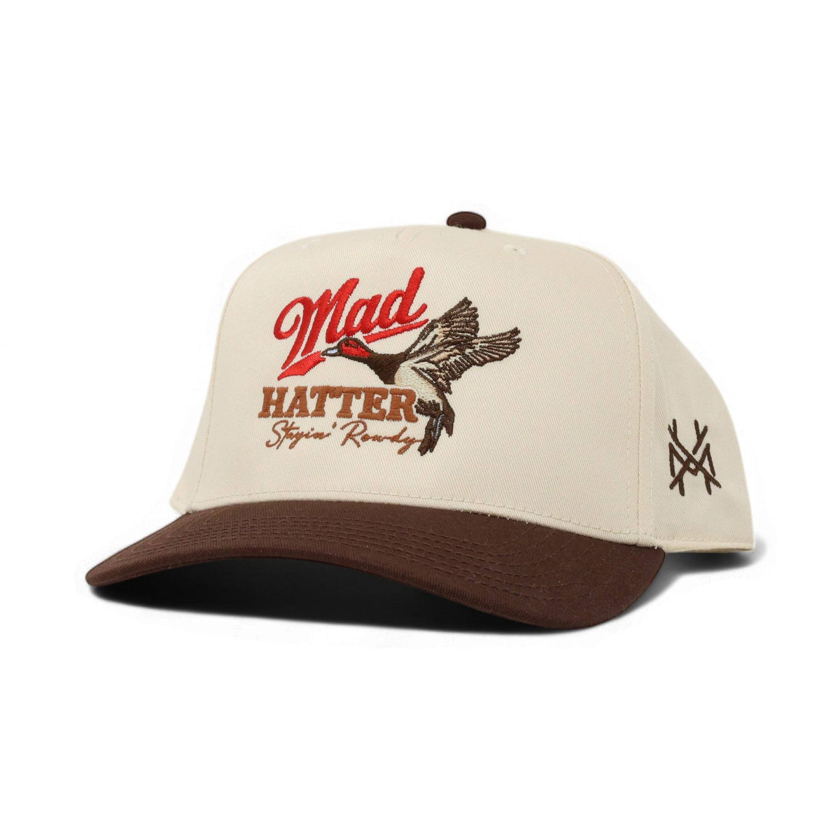 The Heritage Mallard Snapback Hat