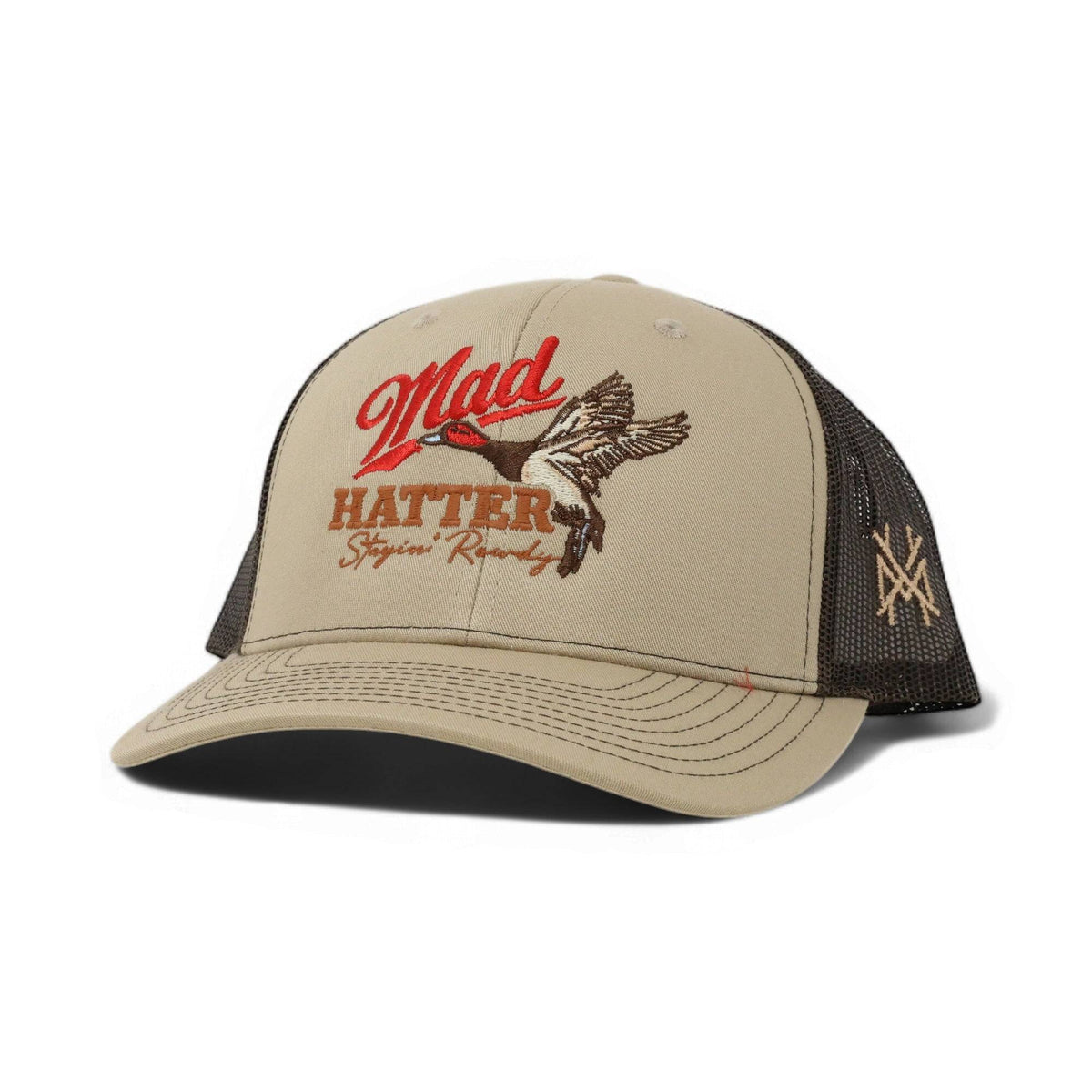 The Heritage Mallard Snapback Hat