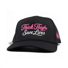 Thick Thighs Save Lives Snapback Hat