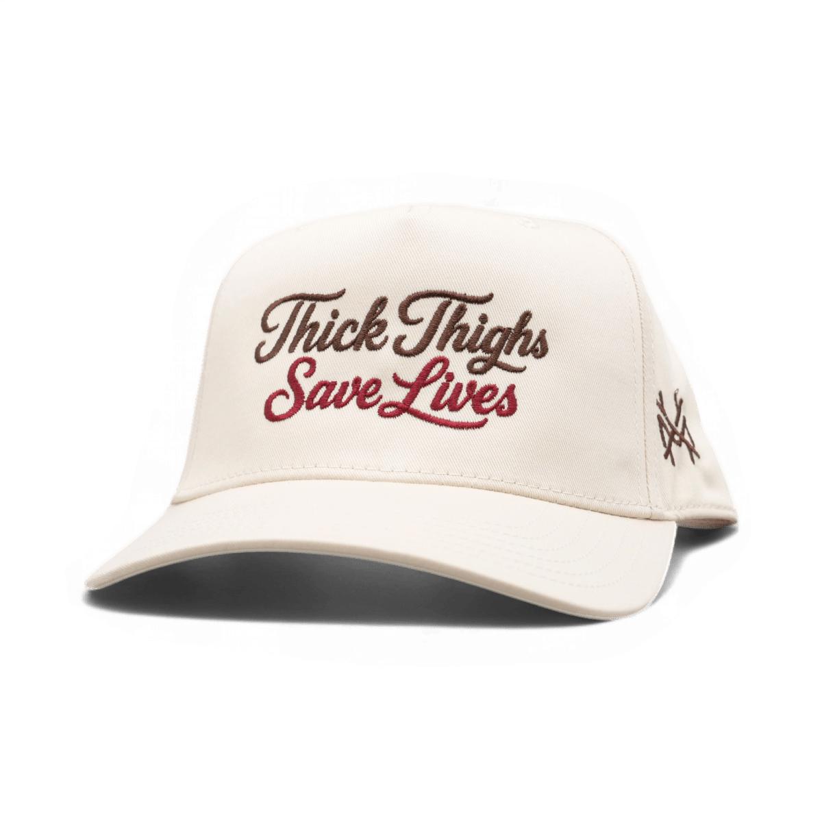 Thick Thighs Save Lives Snapback Hat | madhatter