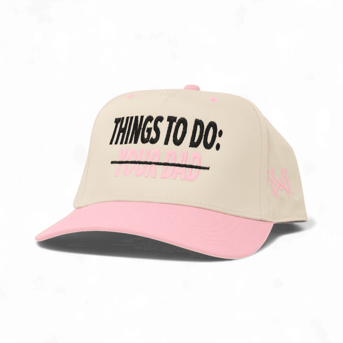 Things To Do Snapback Hat | madhatter