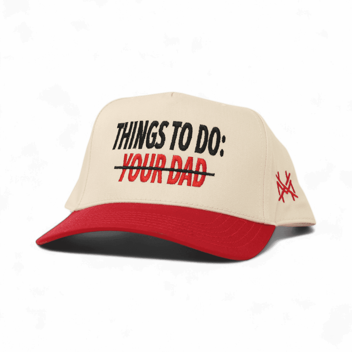 Things To Do Snapback Hat | madhatter