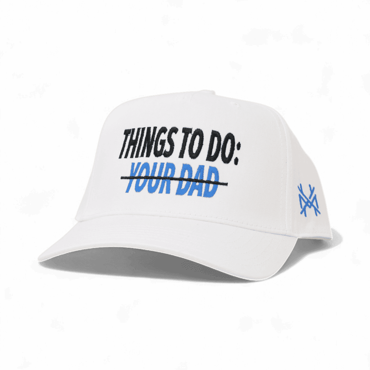 Things To Do Snapback Hat | madhatter
