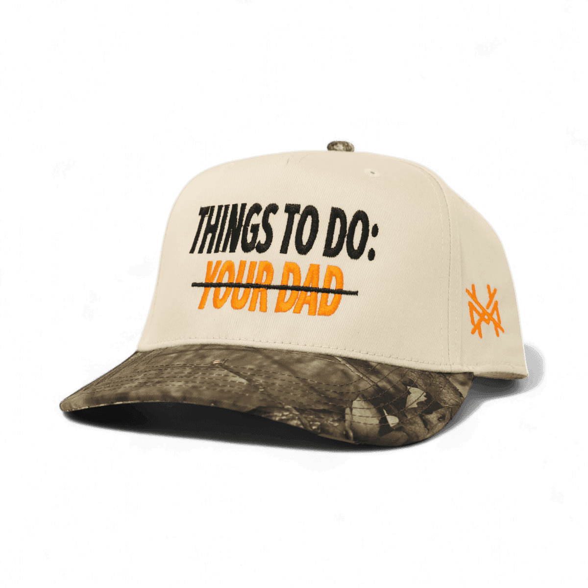 Things To Do Snapback Hat | madhatter