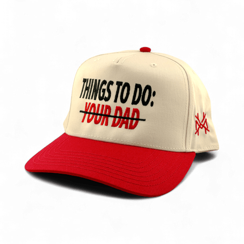 Things To Do - madhatter