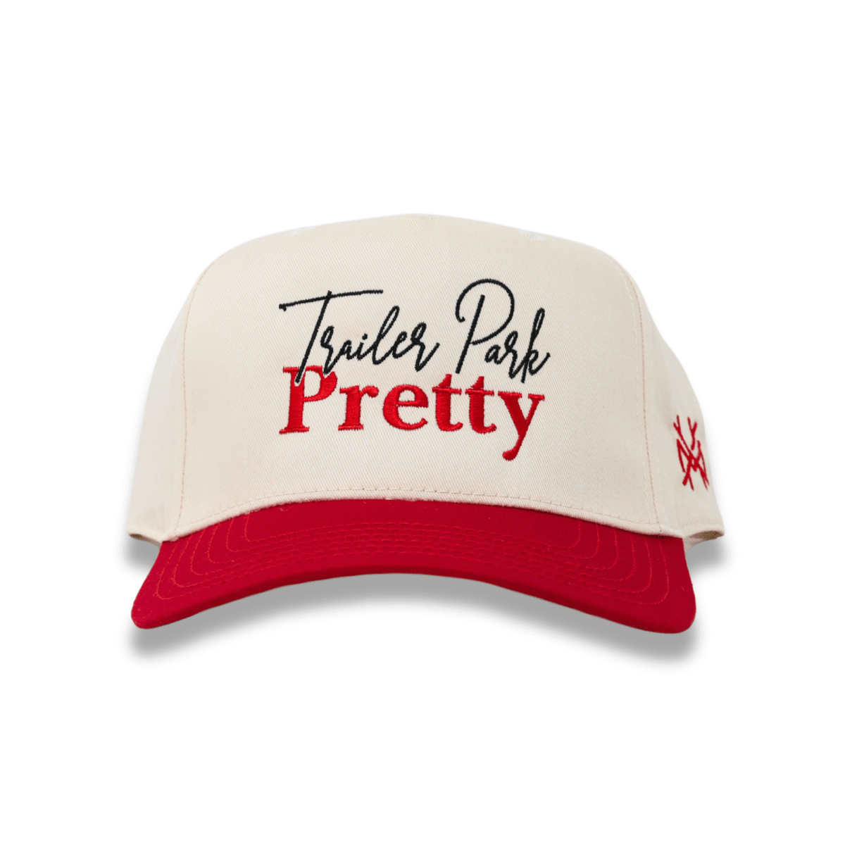 Trailer Park Pretty - The Mad Hatter Company