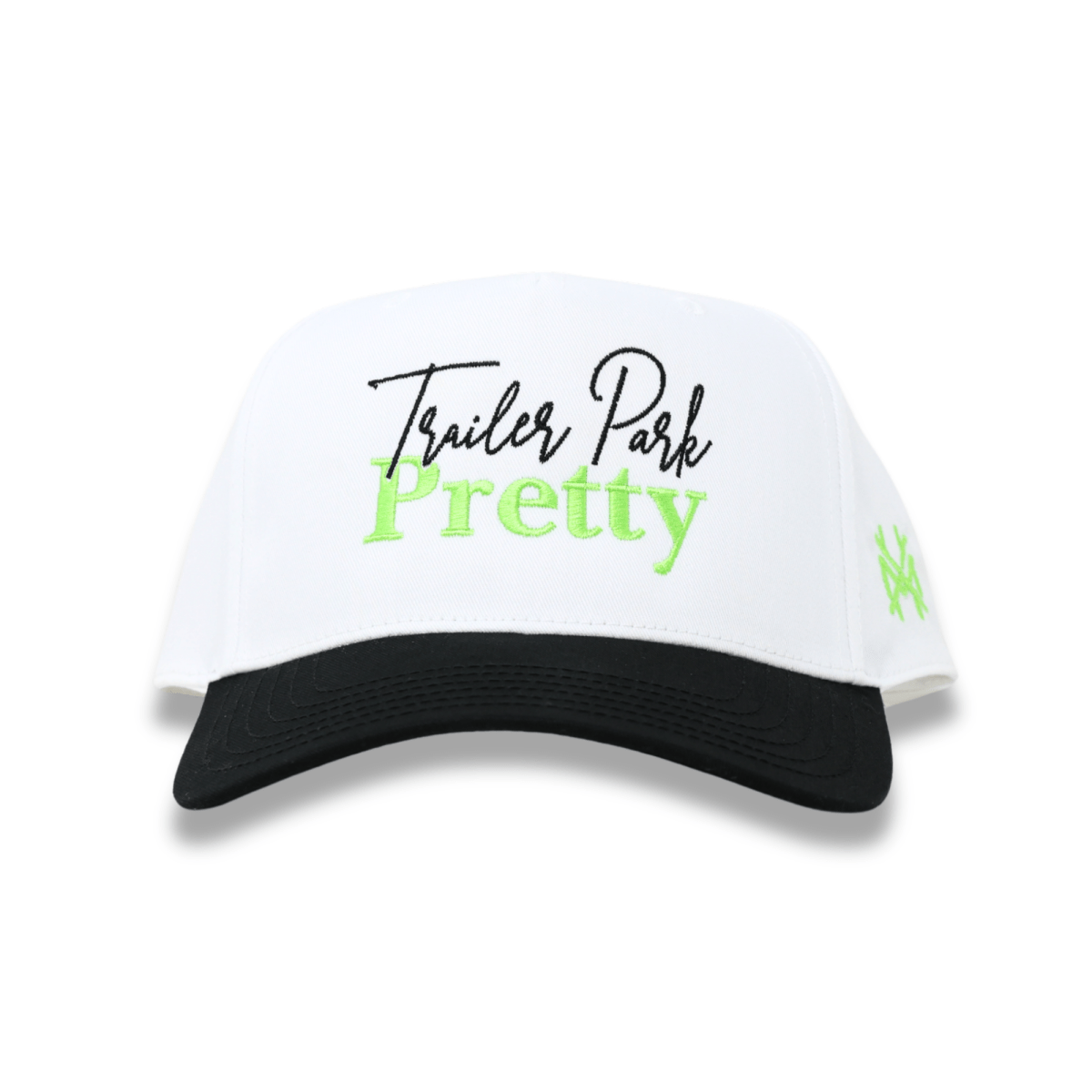 Trailer Park Pretty - The Mad Hatter Company