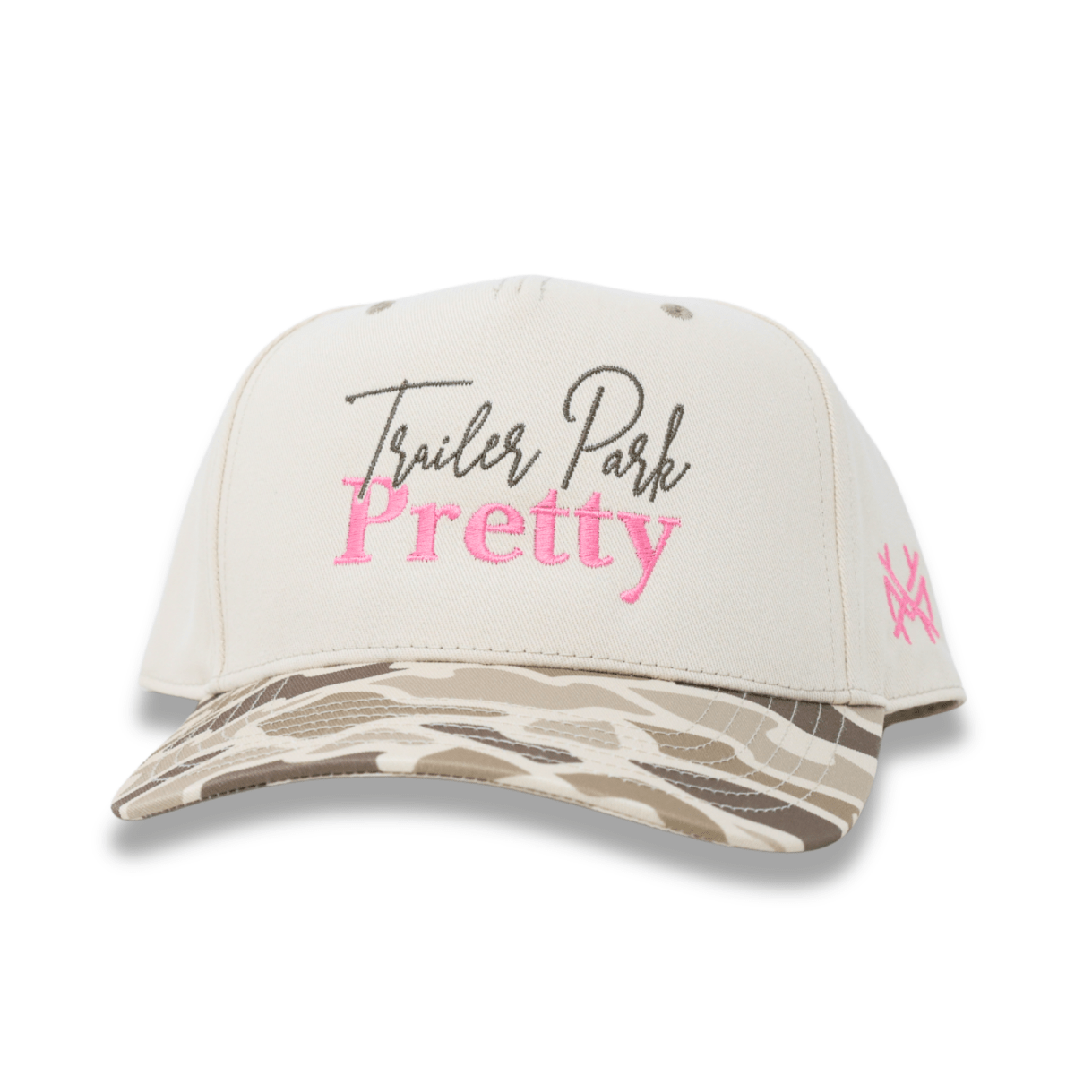 Trailer Park Pretty - The Mad Hatter Company
