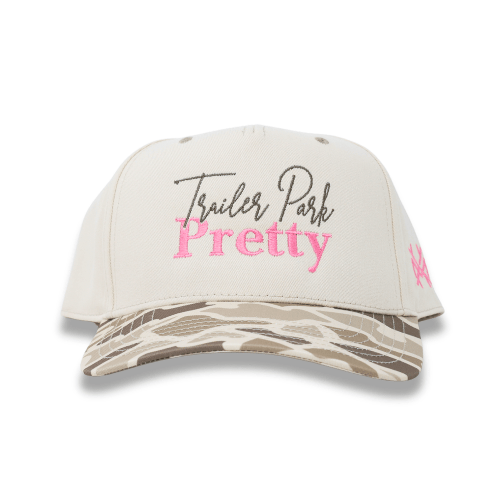 Trailer Park Pretty - The Mad Hatter Company