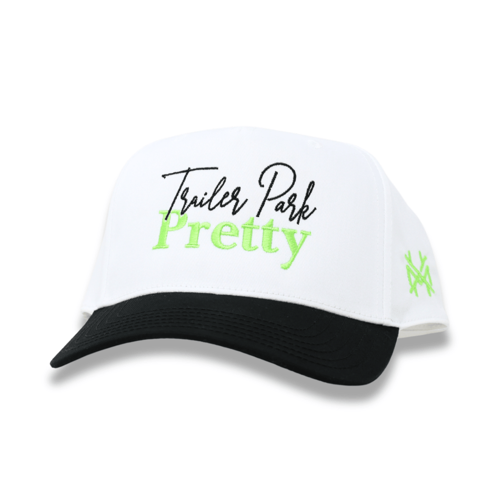 Trailer Park Pretty - The Mad Hatter Company