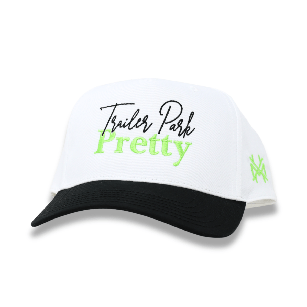Trailer Park Pretty - The Mad Hatter Company