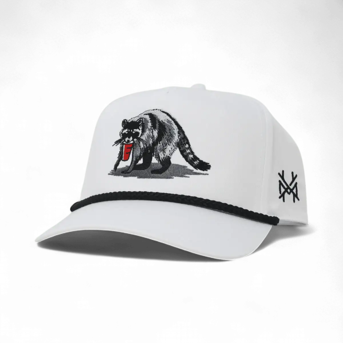 Trash Panda Snapback Hat – The Mad Hatter Company