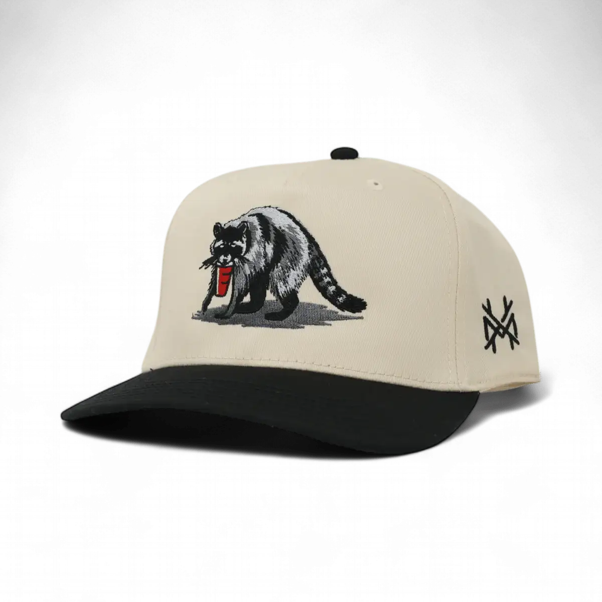 Trash Panda Snapback Hat – The Mad Hatter Company
