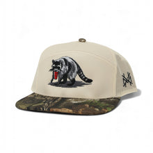 Trash Panda Snapback Hat