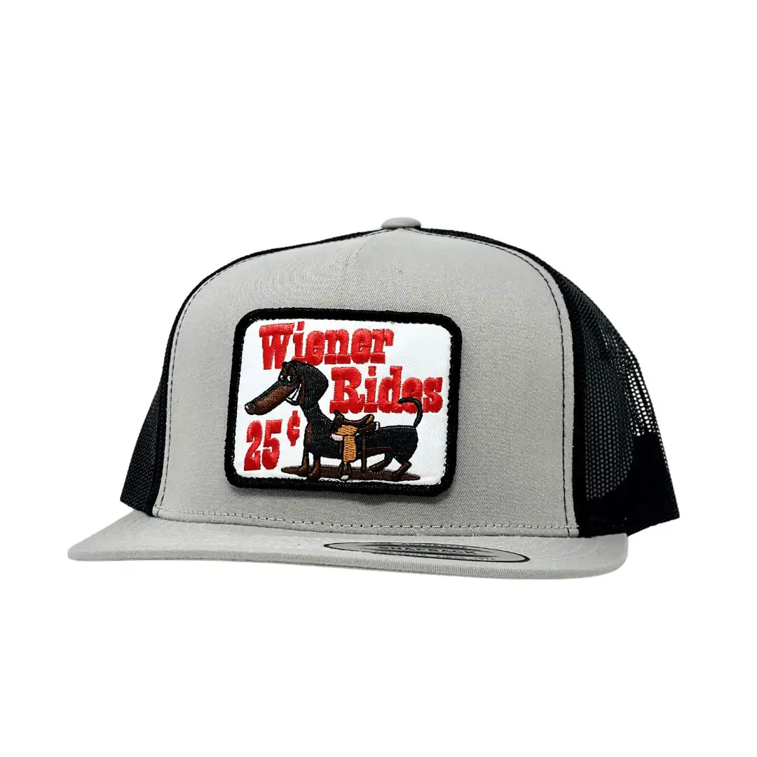 TTC 168 Richardson Black - Wiener Rides 25 Cents - The Mad Hatter Company