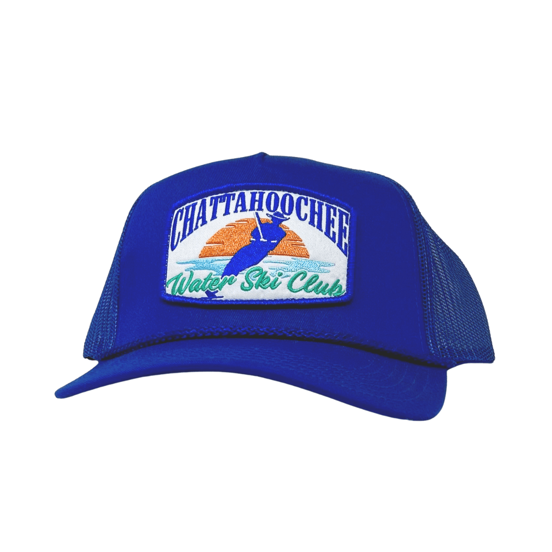 TTC Chattahoochee Water Ski Club - The Mad Hatter Company