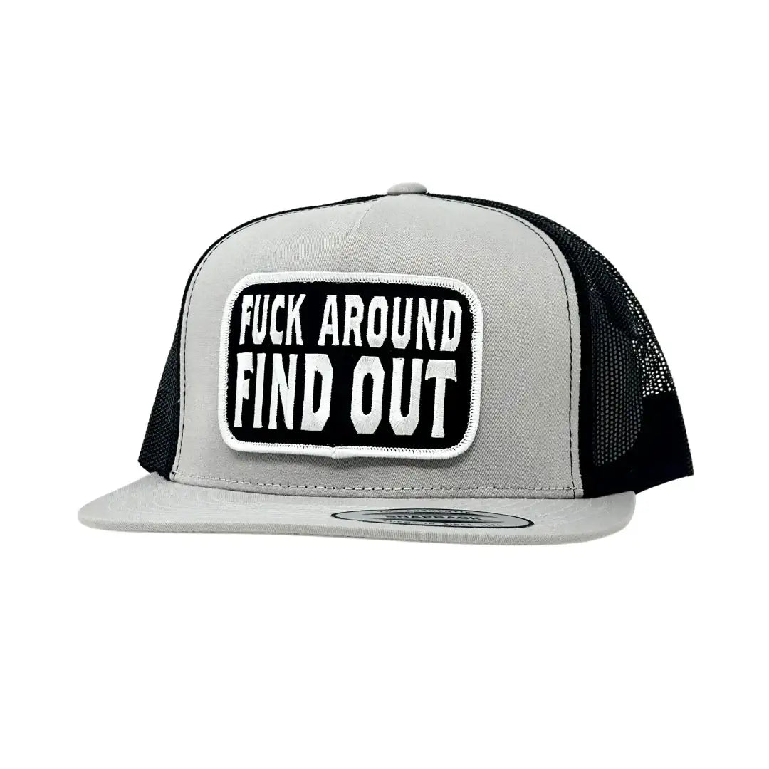TTC - Fuck Around and Find Out - The Mad Hatter Company